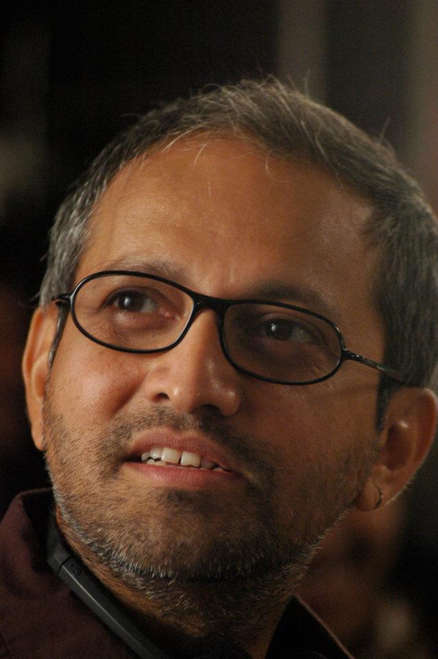 Rajesh Mapuskar. Rajesh Mapuskar.