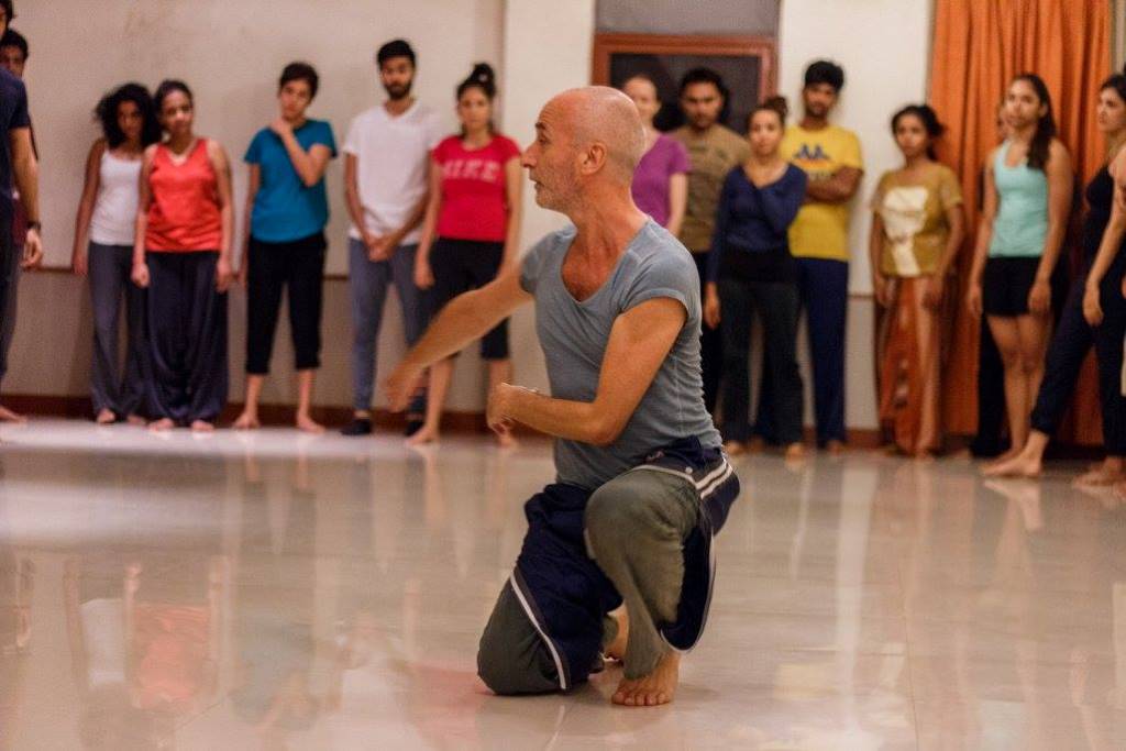 A dance workshop at The Mumbai Assembly. Photo credit: themumbaiassembly/Facebook A dance workshop at The Mumbai Assembly. Photo credit: themumbaiassembly/Facebook