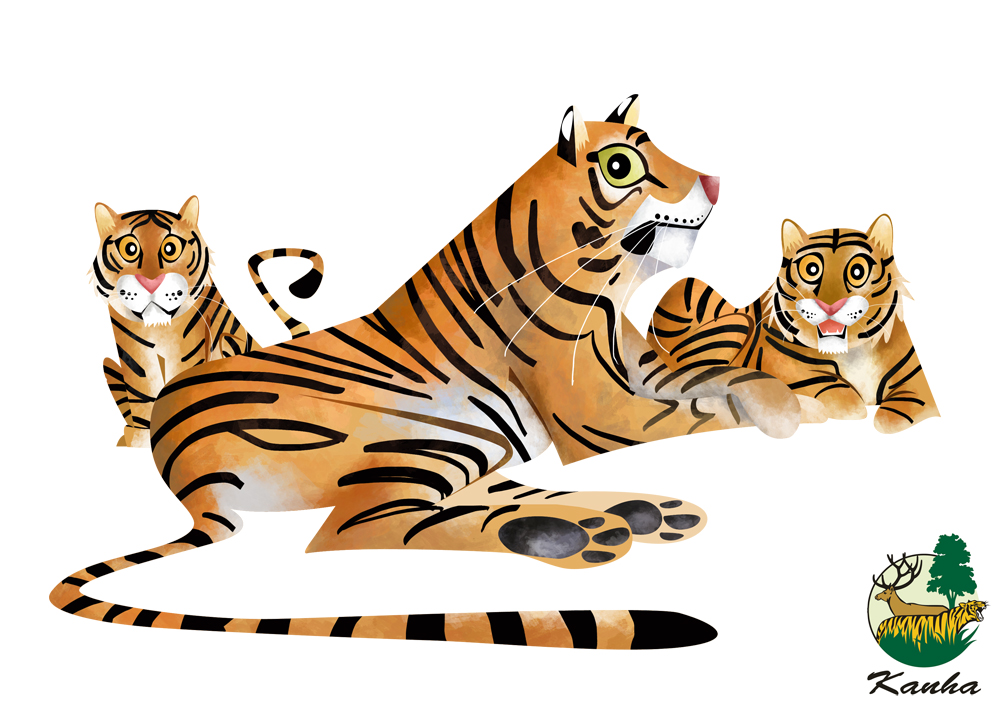 Copyright: Madhya Pradesh Forest Department Copyright: Madhya Pradesh Forest Department