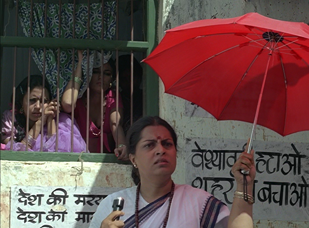 Gita Siddharth in Mandi. Gita Siddharth in Mandi.