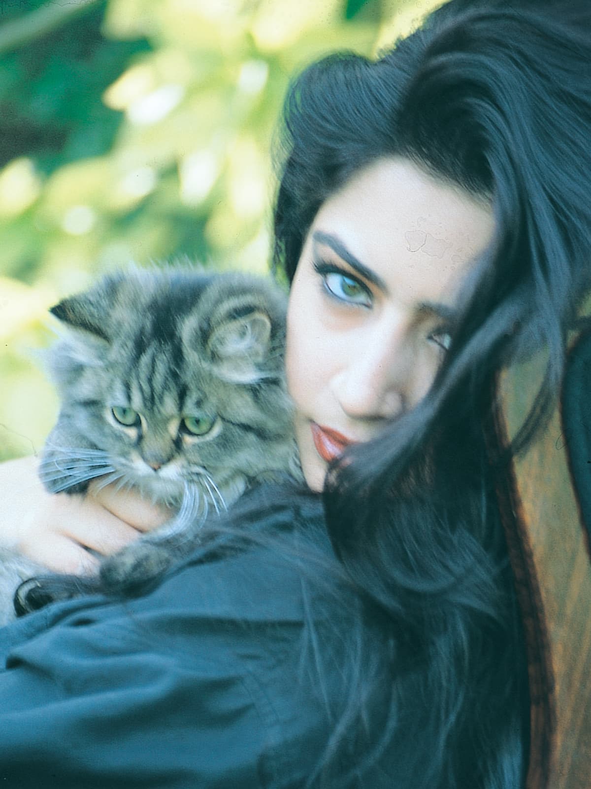 Atiqa Odho. Photo credit: White Star Atiqa Odho. Photo credit: White Star