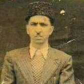 A picture of Noor ud Din Shaal, Maqbool Sherwani's friend. A picture of Noor ud Din Shaal, Maqbool Sherwani's friend.