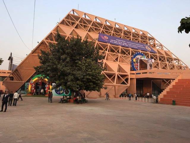 The Hall of Nations. Credit: Arun Rewal The Hall of Nations. Credit: Arun Rewal