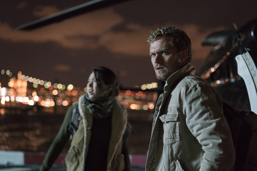 Defenders. Image credit: Netflix. Defenders. Image credit: Netflix.