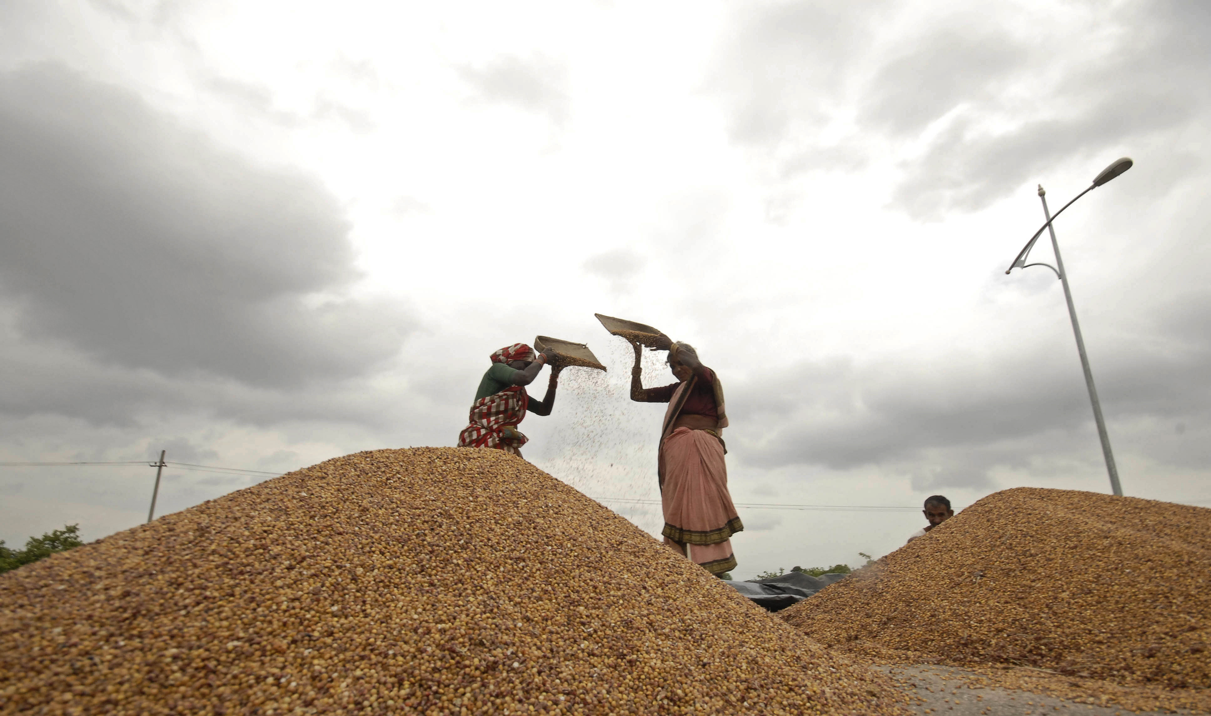 The Centre for Equity Studies has been closely associated with the implementation of the right to food legislation, which aims to provide subsidised foodgrains to two-thirds of India’s population. (Credit: Krishnendu Halder / Reuters) The Centre for Equity Studies has been closely associated with the implementation of the right to food legislation, which aims to provide subsidised foodgrains to two-thirds of India’s population. (Credit: Krishnendu Halder / Reuters)