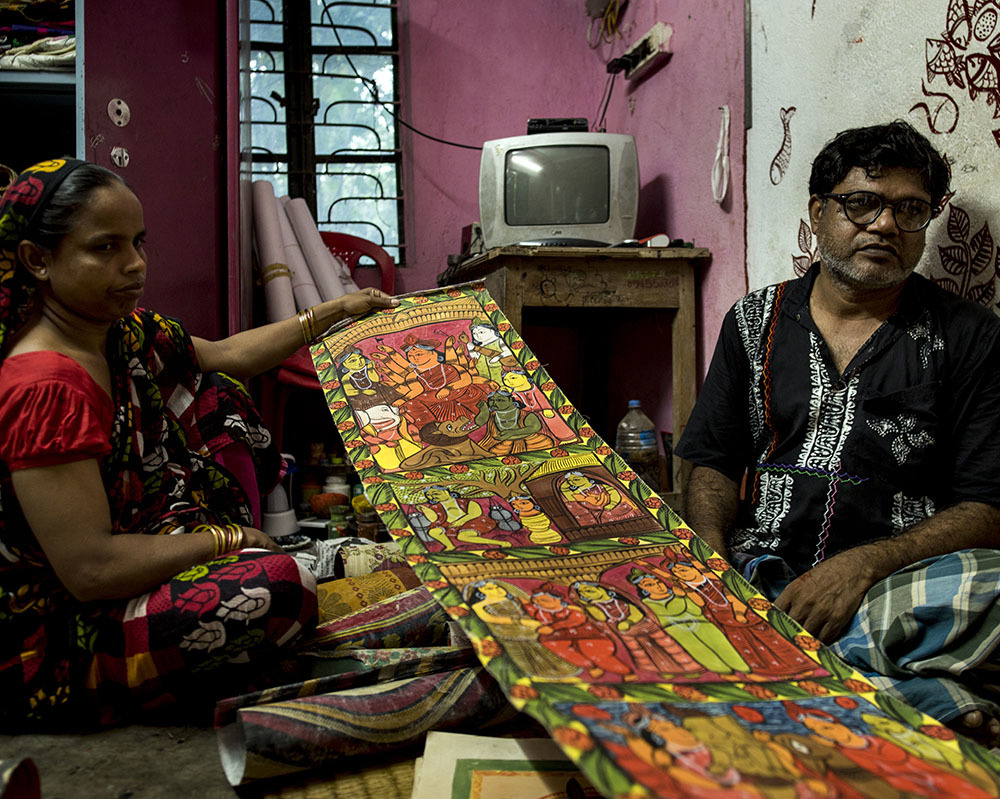 Photo credit: Rana Chakraborty. Photo credit: Rana Chakraborty.