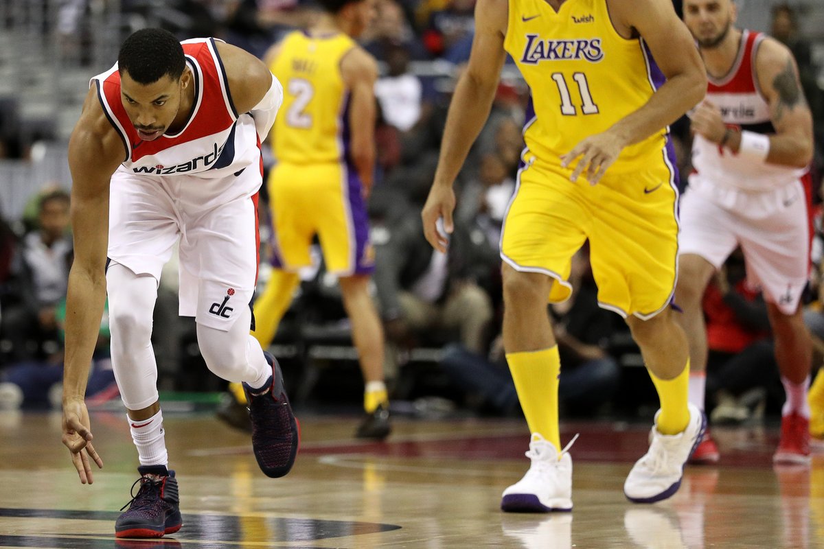 Image credit: Washington Wizards Image credit: Washington Wizards