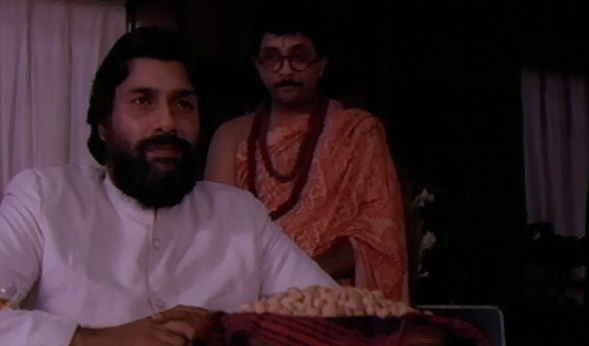 Tejeshwar Singh as DD. Tejeshwar Singh as DD.