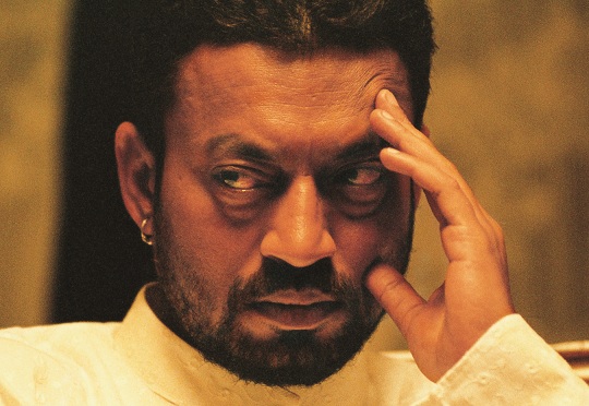 Irrfan in ‘Maqbool’. Irrfan in ‘Maqbool’.