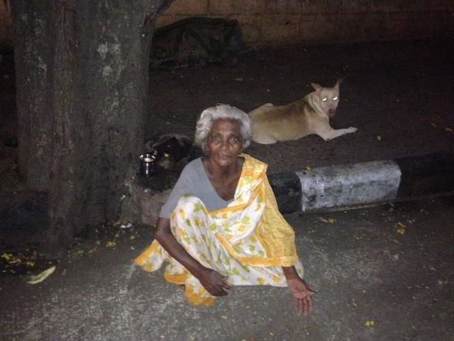 70-year-old Jayalakshmi is more than willing to be helped by the new scheme introduced by the Hyderabad civic body 70-year-old Jayalakshmi is more than willing to be helped by the new scheme introduced by the Hyderabad civic body