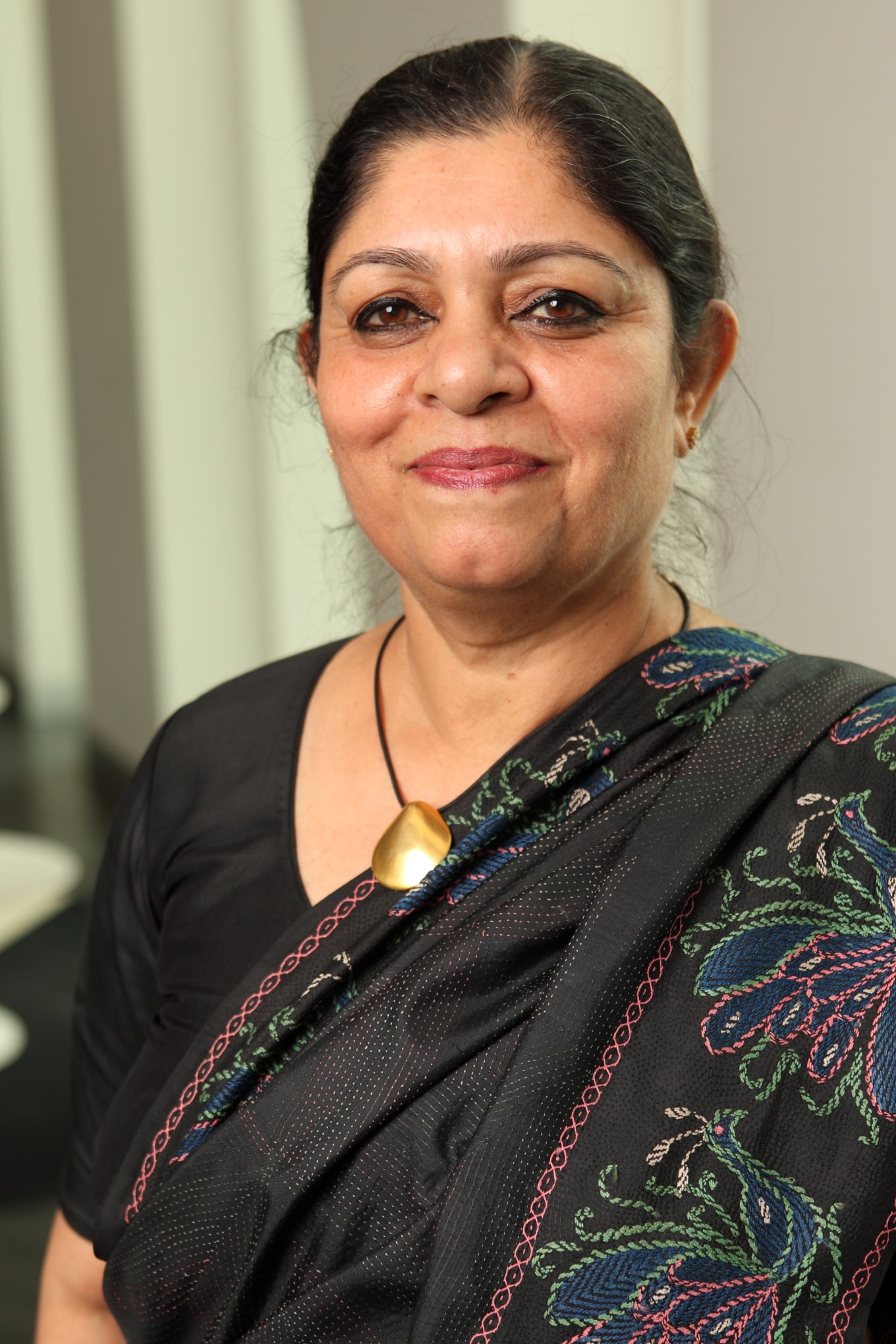 Poonam Muttreja, executive director of Population Foundation of India. Poonam Muttreja, executive director of Population Foundation of India.