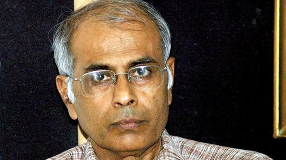 Narendra Dabholkar. Photo credit: HT Photo Narendra Dabholkar. Photo credit: HT Photo