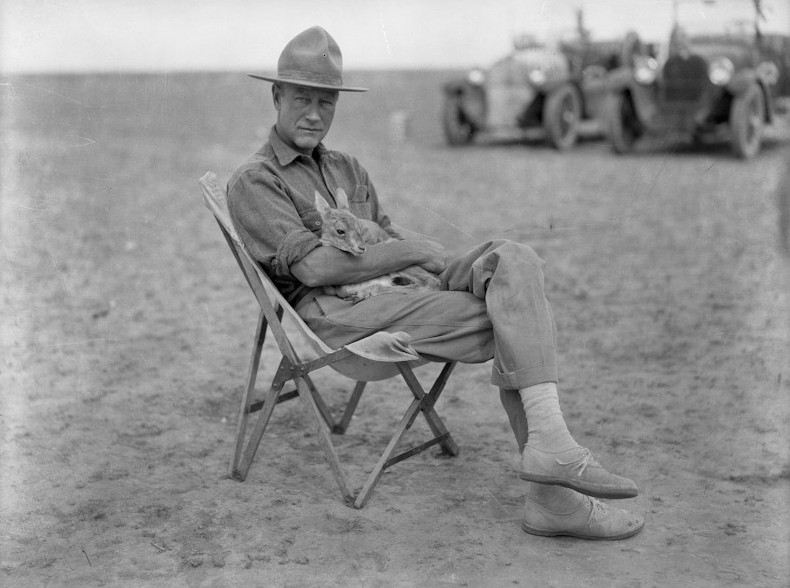 Roy Chapman Andrews. Roy Chapman Andrews.