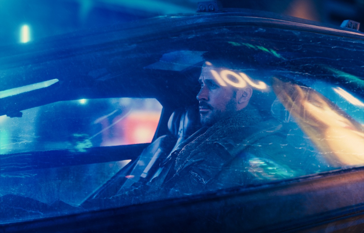Blade Runner 2049. Image credit: Alcon Entertainment. Blade Runner 2049. Image credit: Alcon Entertainment.
