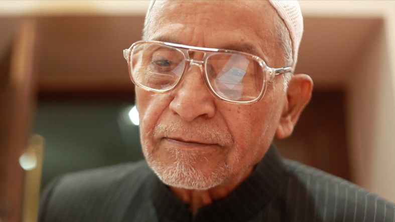 Ghouse ‘Khamakha’ or ‘Khamakha’ Hyderabadi, whose pen name translates as ‘good for nothing’. Courtesy Gautam Pemmaraju. Ghouse ‘Khamakha’ or ‘Khamakha’ Hyderabadi, whose pen name translates as ‘good for nothing’. Courtesy Gautam Pemmaraju.