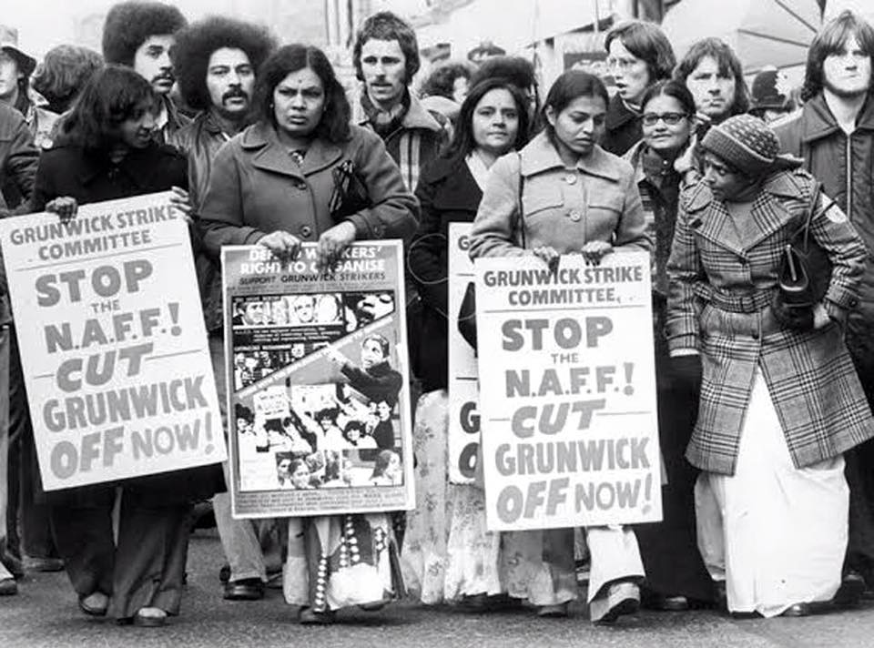 Courtesy: Facebook.com/Grunwick40 Courtesy: Facebook.com/Grunwick40