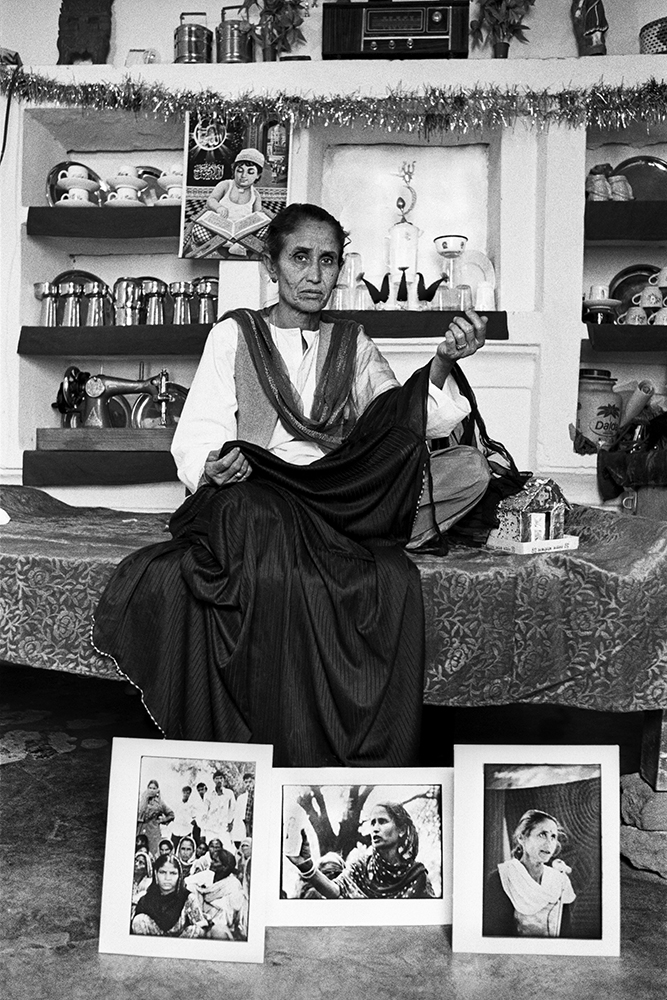 Shahjehan Apa. Credit: Sheba Chhachhi Shahjehan Apa. Credit: Sheba Chhachhi