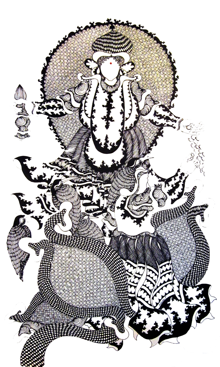 Devotion, by Nandan Purkayastha. Devotion, by Nandan Purkayastha.