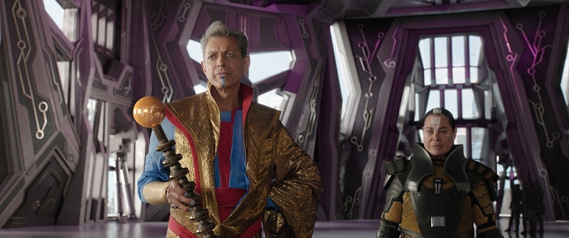 Thor: Ragnarok. Image credit: Marvel Studios. Thor: Ragnarok. Image credit: Marvel Studios.