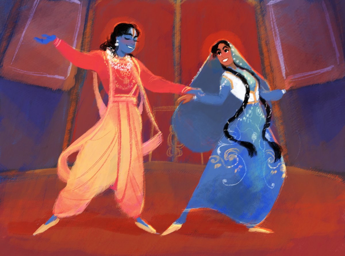 Thulukka Nachiyar. Image credit: Akshay Varaham Thulukka Nachiyar. Image credit: Akshay Varaham