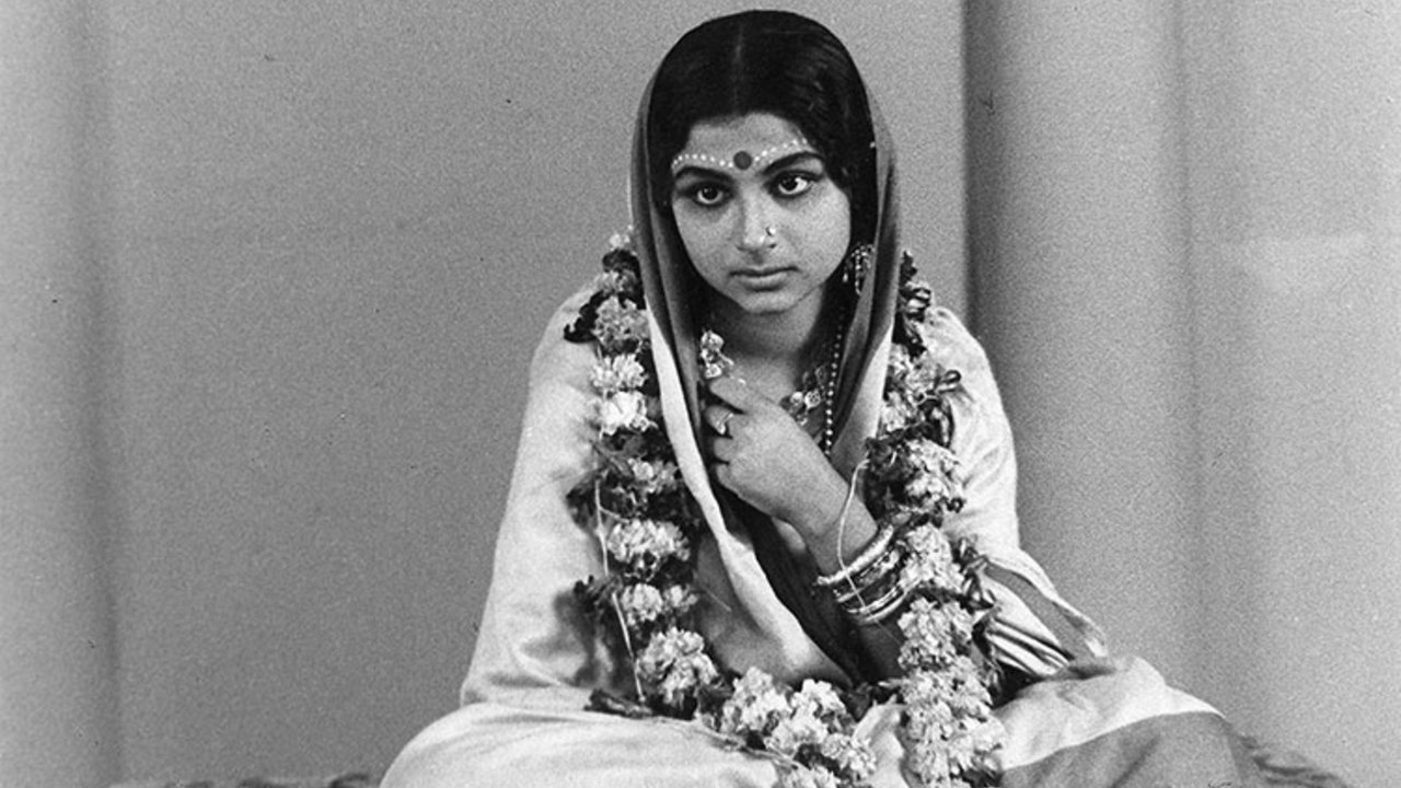 Sharmila Tagore in ‘Devi’. Sharmila Tagore in ‘Devi’.