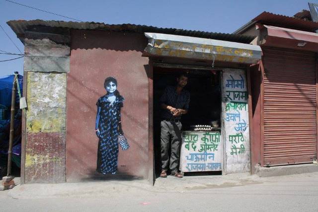 In Mussoorie. Credit: TONA In Mussoorie. Credit: TONA