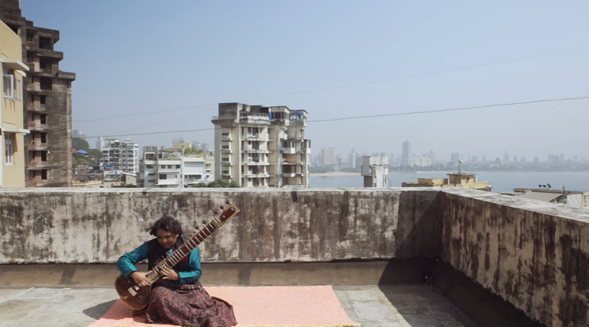A screenshot of Mix the City-Mumbai. Credit: YouTube A screenshot of Mix the City-Mumbai. Credit: YouTube