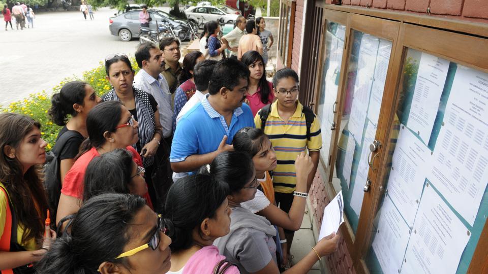 The emphasis on 'self-financing' in the draft rules would compel many universities to raise fees. (Credit: Sushil Kumar / HT) The emphasis on 'self-financing' in the draft rules would compel many universities to raise fees. (Credit: Sushil Kumar / HT)