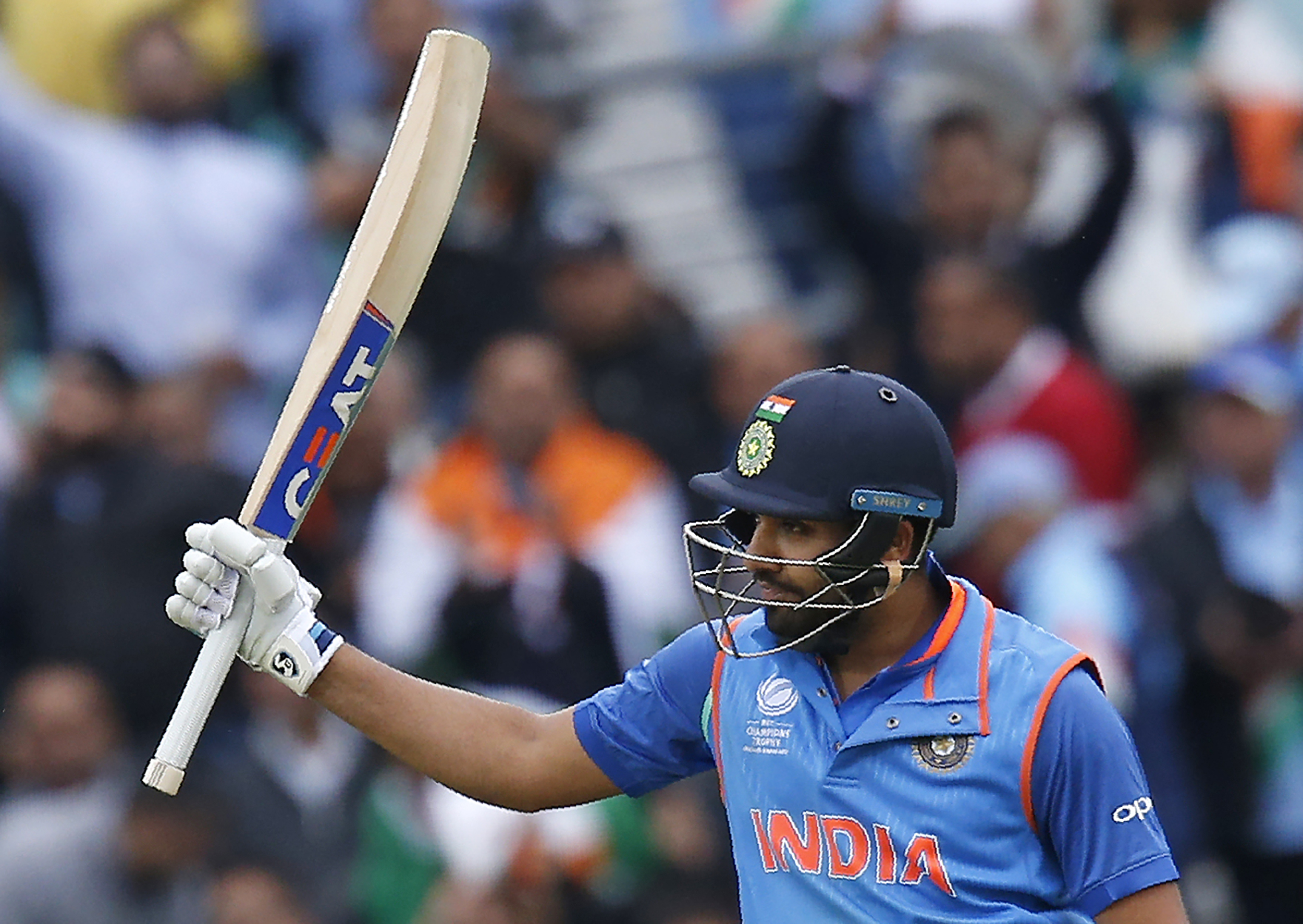 Rohit Sharma's India comeback is going quite well. Photo: AFP. Rohit Sharma's India comeback is going quite well. Photo: AFP.