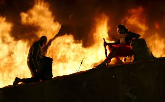 Baahubali: The Conclusion (2017). Baahubali: The Conclusion (2017).