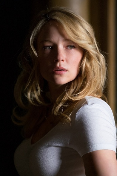 Haley Bennett in ‘The Girl on the Train’. Haley Bennett in ‘The Girl on the Train’.