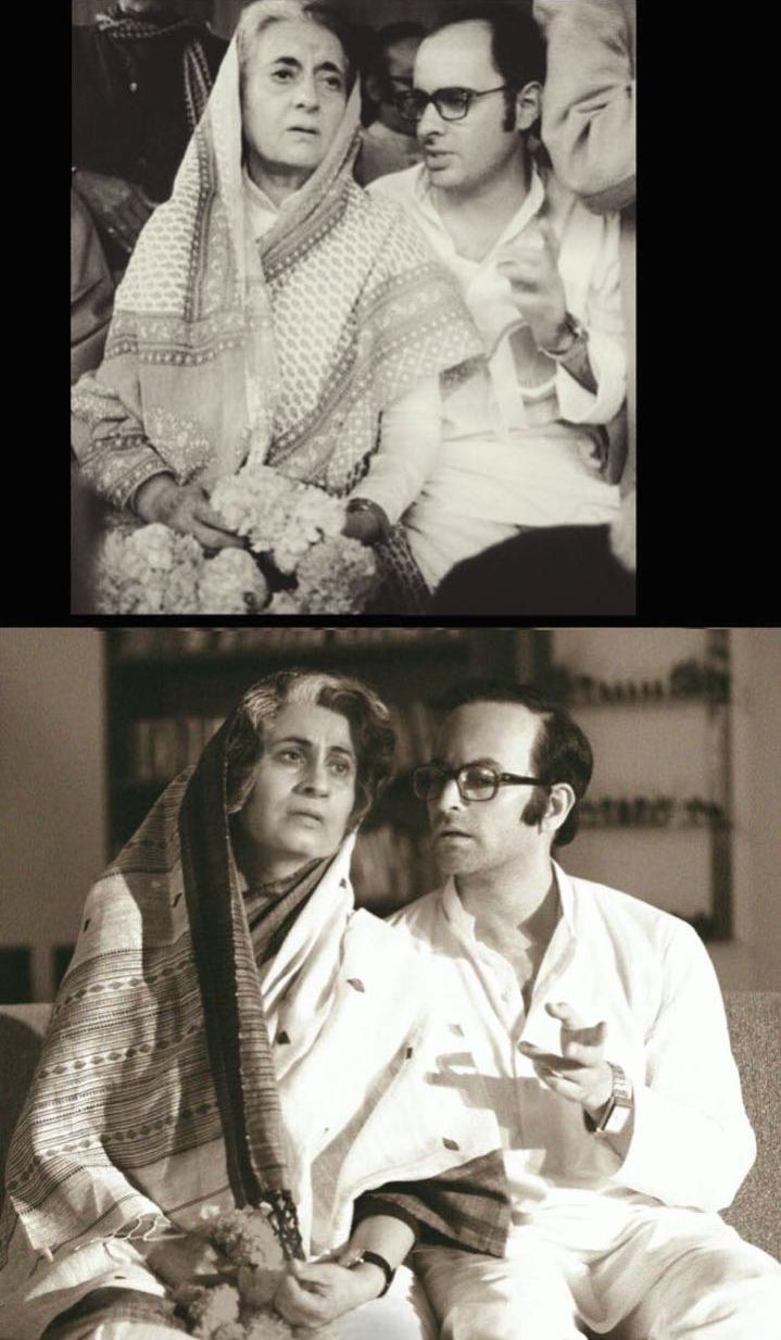 The look test for Madhur Bhandarkar’s Indu Sarkar. The look test for Madhur Bhandarkar’s Indu Sarkar.