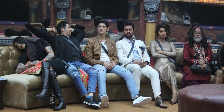 Bigg Boss season 10. Bigg Boss season 10.