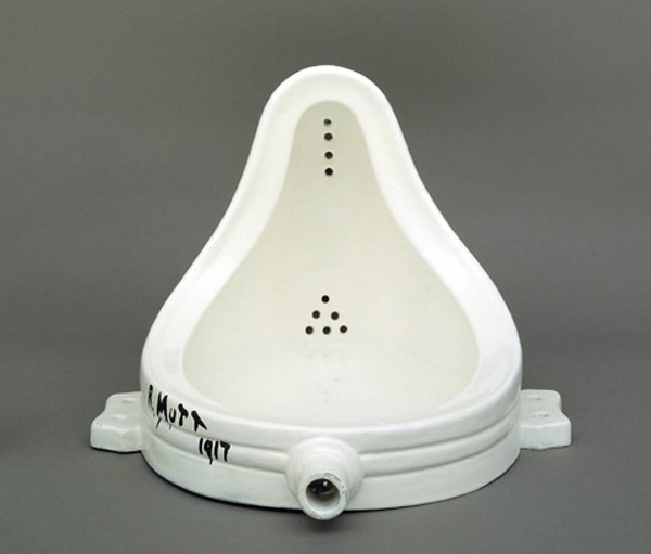 Recreated versions of the Fountain, and other readymades, were made to Marcel Duchamp's specifications in the 1960s. (Image credit: tate.org.uk) Recreated versions of the Fountain, and other readymades, were made to Marcel Duchamp's specifications in the 1960s. (Image credit: tate.org.uk)
