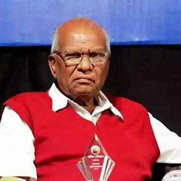 Govind Pansare. Photo credit: HT Photo Govind Pansare. Photo credit: HT Photo