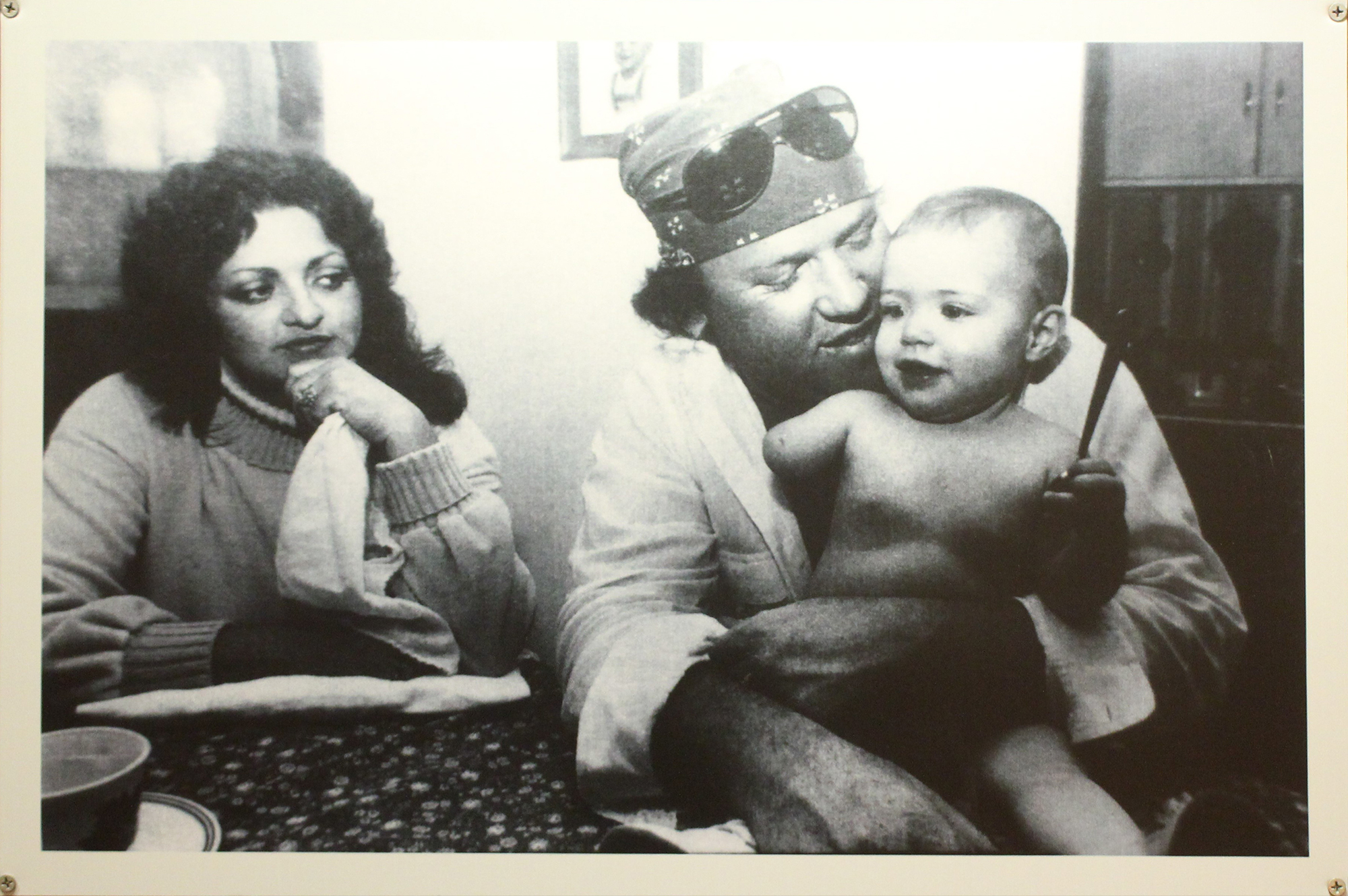 A second-generation Agent Orange victim born with deformities. (Image: War Remnants Museum) A second-generation Agent Orange victim born with deformities. (Image: War Remnants Museum)