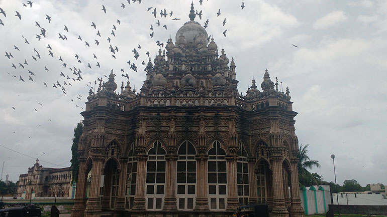 Mahabat Maqbara. Mahabat Maqbara.