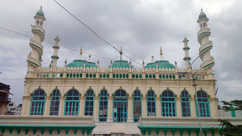 Jama Masjid. Jama Masjid.