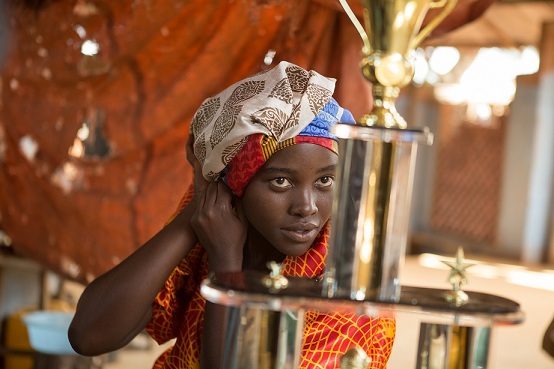 Lupita Nyong’o as Harriet. Lupita Nyong’o as Harriet.