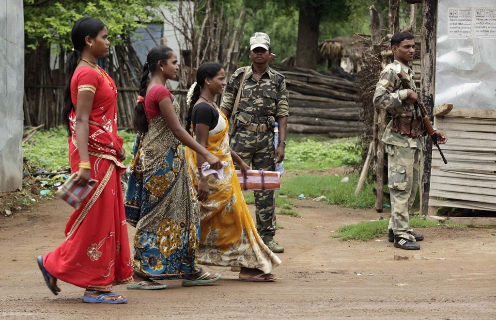 Bastar's road network fell into disrepair with the advent of Salwa Judum in 2005. Image credit: Reuters Bastar's road network fell into disrepair with the advent of Salwa Judum in 2005. Image credit: Reuters
