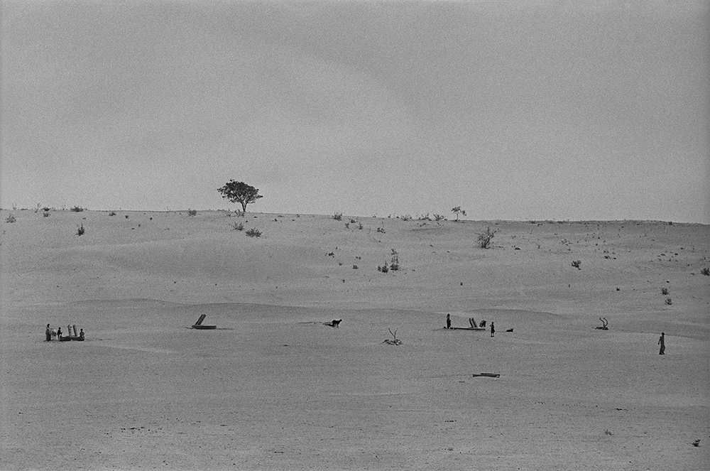 Waterwells. From the series, Places, Traces, 1999 - ongoing. Image courtesy Gauri Gill. Waterwells. From the series, Places, Traces, 1999 - ongoing. Image courtesy Gauri Gill.