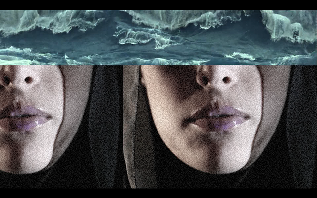Owais Husain, film still from 'You Are Forever', 2016 Owais Husain, film still from 'You Are Forever', 2016