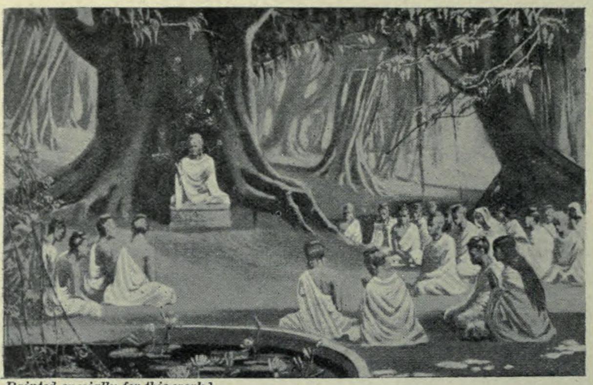 Buddha established a monastic order which preached that 'desire is the cause of suffering'. Picture courtesy Wikimedia Commons Buddha established a monastic order which preached that 'desire is the cause of suffering'. Picture courtesy Wikimedia Commons