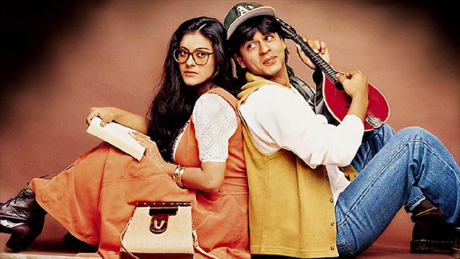 ‘Dilwale Dulhaniya Le Jayenge’. ‘Dilwale Dulhaniya Le Jayenge’.