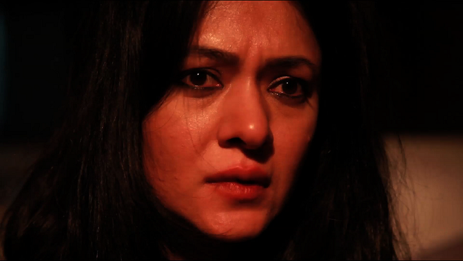 Sonal Sehgal in Mantostaan (2017). Sonal Sehgal in Mantostaan (2017).