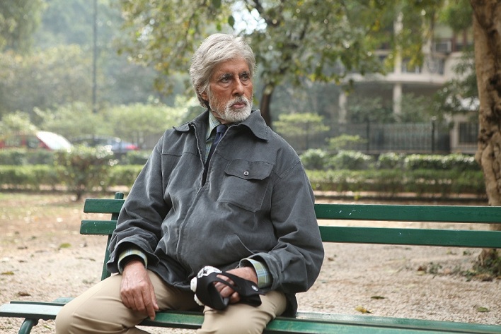 Amitabh Bachchan in ‘Pink’. Amitabh Bachchan in ‘Pink’.