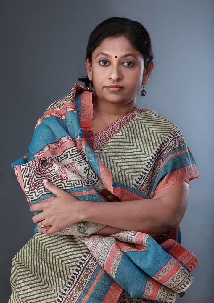 KR Meera KR Meera