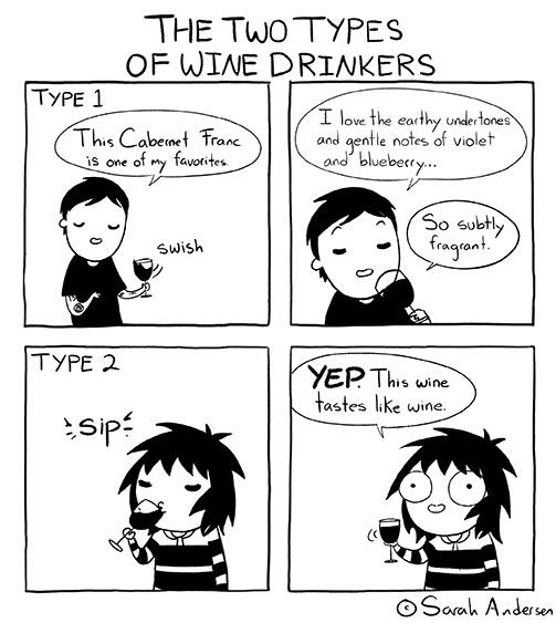 Art by Sarah Andersen (from Facebook.com/DoodleTimeSarah). Art by Sarah Andersen (from Facebook.com/DoodleTimeSarah).