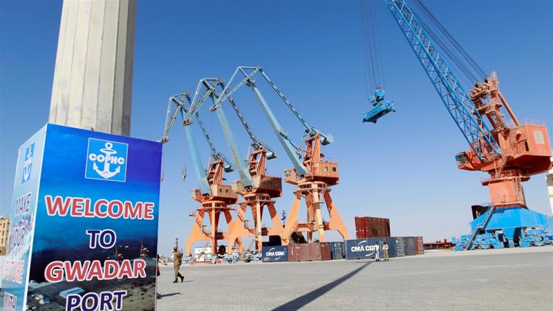 The Pakistani newspaper Dawn recently questioned the benefits from the China-Pakistan Economic Corridor, a mega project linking Gwadar port with Xinjiang in China. (Credit: Caren Firouz / Reuters) The Pakistani newspaper Dawn recently questioned the benefits from the China-Pakistan Economic Corridor, a mega project linking Gwadar port with Xinjiang in China. (Credit: Caren Firouz / Reuters)