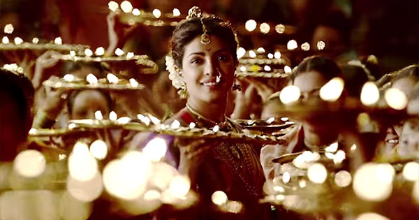 Priyanka Chopra in ‘Bajirao Mastani’. Priyanka Chopra in ‘Bajirao Mastani’.